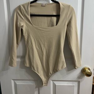 Free people bodysuit